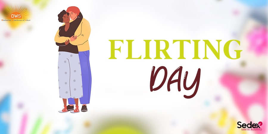 Happy Flirting Day